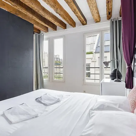 My Address In - Ours 3 Appartamento Parigi