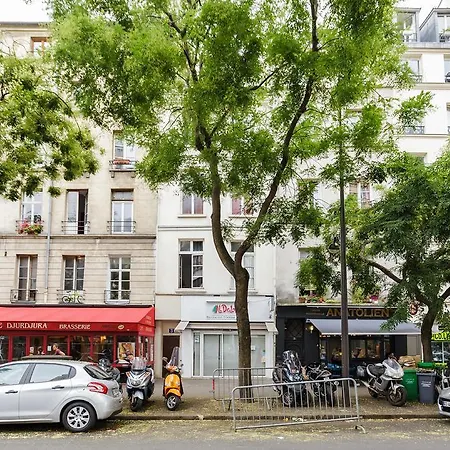 Appartamento My Address In - Ours 3 Parigi