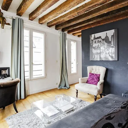My Address In - Ours 3 * Parigi