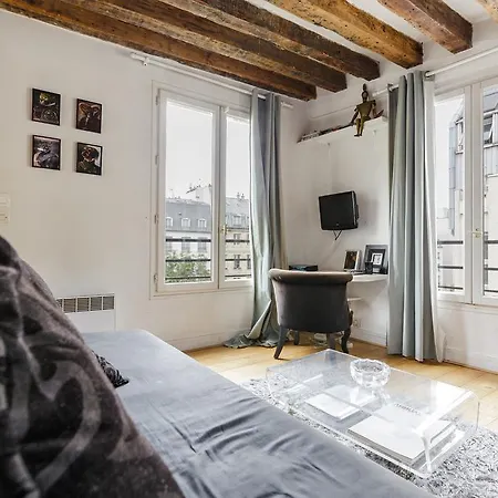 My Address In - Ours 3 Apartment *